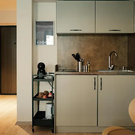 아파트 New In Debar Maalo *